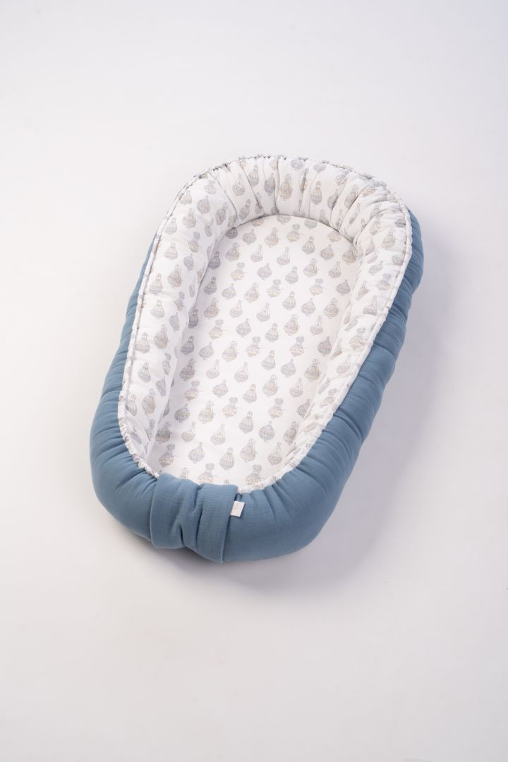 Babynest Heißluftballon